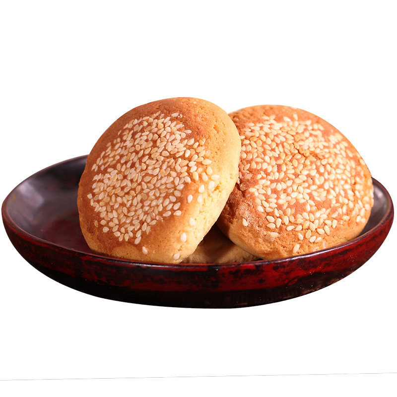 荣欣堂亚麻籽油太谷饼400g 山西特产美食零食糕点,淘宝优惠券,粉丝福利购,淘宝优惠卷