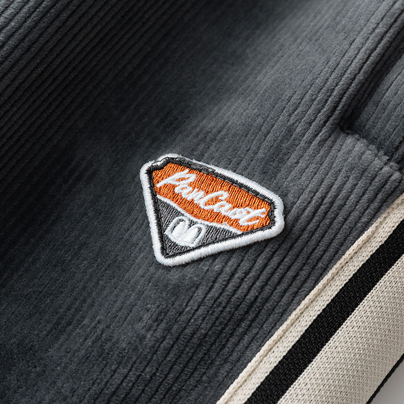 pancoat新款情侣直筒长裤子 pancoat休闲裤