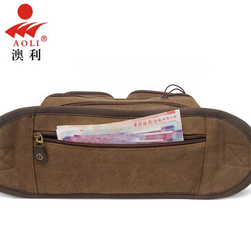 Поясная сумка, износостойкий спортивный мобильный телефон, универсальная сумка через плечо для скалозалания