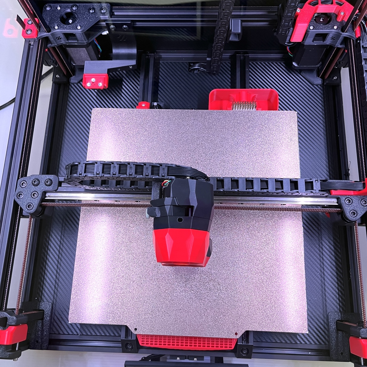 沃龙VORON 2.4 R2 3D打印机器高精度全功能版DIY整机250工业级 - 图2