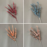 [5 установок] Свадебное симуляция цветок 5 Освоил Eugali Scryption Money Leaf Свадебная осень цветочная дорога вставка цветок