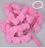 Специальное симуляция украшения листьев псевдо -лифу пластиковые ветви шелковые фиклевые деревья лист Гинкго филиал свадебное украшение