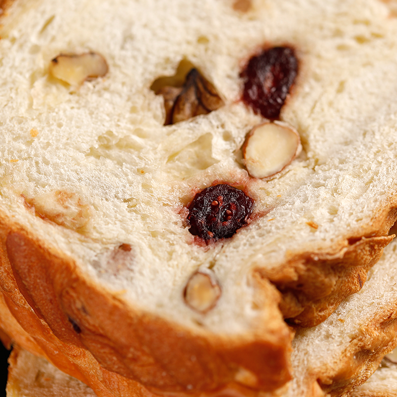 俄罗斯大列巴全麦面包整箱早餐坚果 张阿庆西式糕点