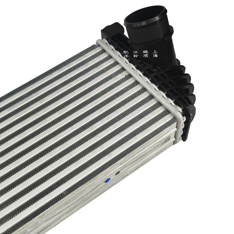 适配江铃福顺中冷器总成新世代全顺V348国六水箱散热器中冷器原装,淘宝优惠券,粉丝福利购,淘宝优惠卷