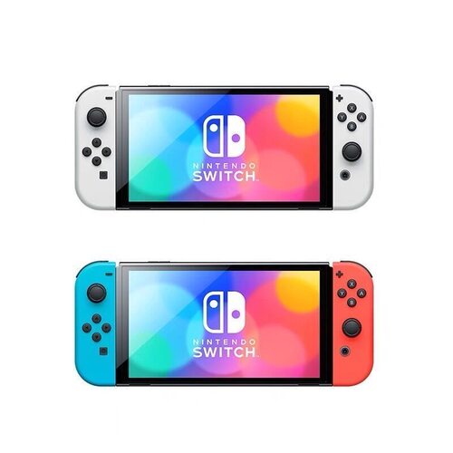 任天堂switch游戏机日版oled续航版lite掌机ns双系统宝可梦塞尔达 - 图2