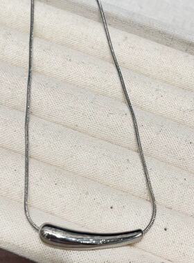 月牙项链PeRinFancy珀琳配饰