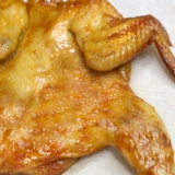 Сянгенская курица на гриле.