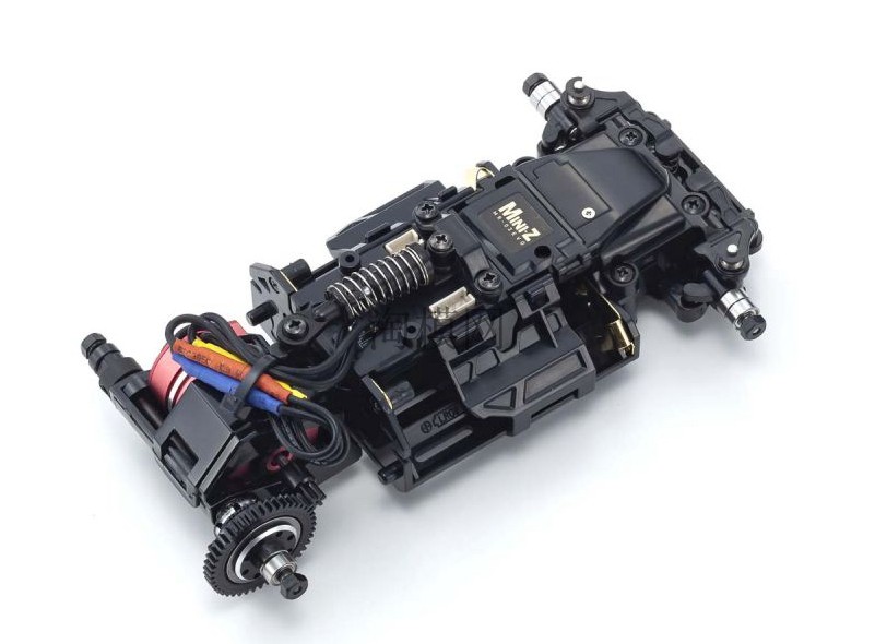 KYOSHO京商 MINI-Z MR03 EVO RWD蚊车比赛竞速遥控车8500KV 32799-图1