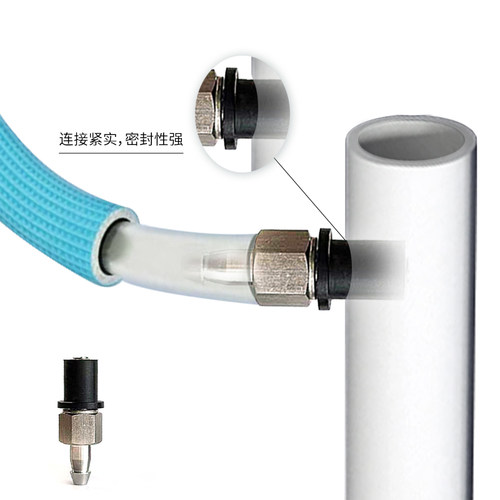 WENGE温格提升泵V5pro自动排水膜片式静音下水泵10米扬程6年质保 - 图3