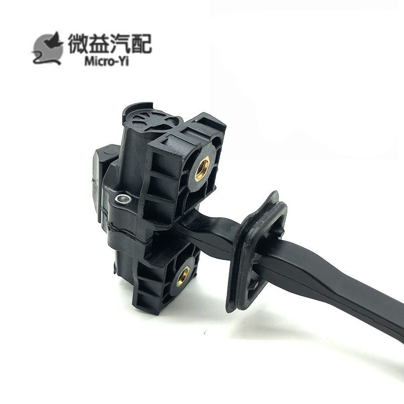 适配新桑塔纳昕锐13-18朗逸朗行朗境新捷达车门限位器固定定位