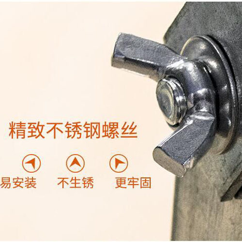 乒乓球接球网发球机移动式集球网落地式收球网集球器多球架捡球网 - 图3