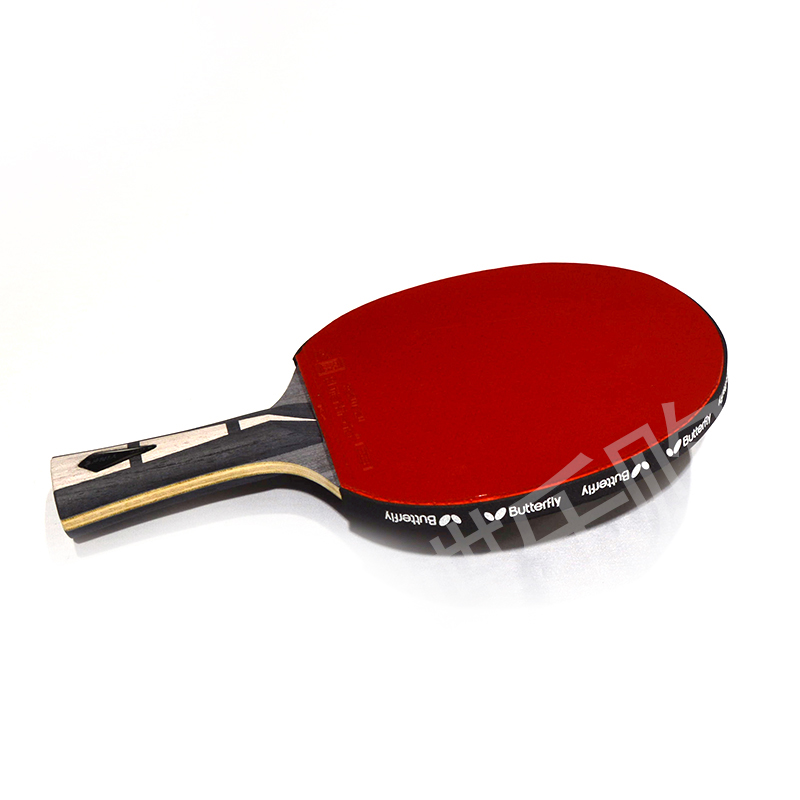 银河天王星U2乒乓球拍底板DIY自粘拍成品拍纯木乒乓球板快攻弧圈 - 图3