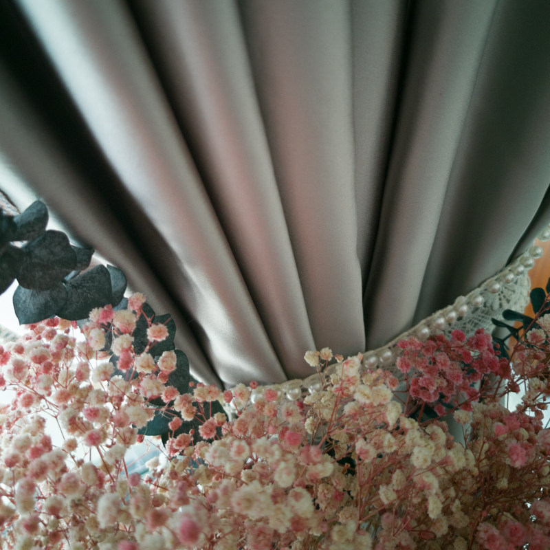 【古典】点睛专业成品定制窗帘轻奢欧式美式仿真丝加厚高精密遮光,淘宝优惠券,粉丝福利购,淘宝优惠卷