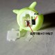 Colorful flashing children's night light toy