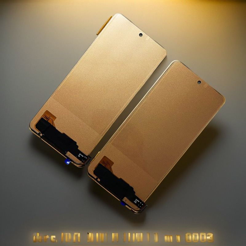 适用于红米note11s屏幕总成 poco M4pro note12s 4G版触摸显示屏 - 图2