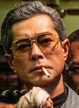 古天乐同款方形金属墨镜男女同款高级感户外眼镜太阳镜0RB3758潮