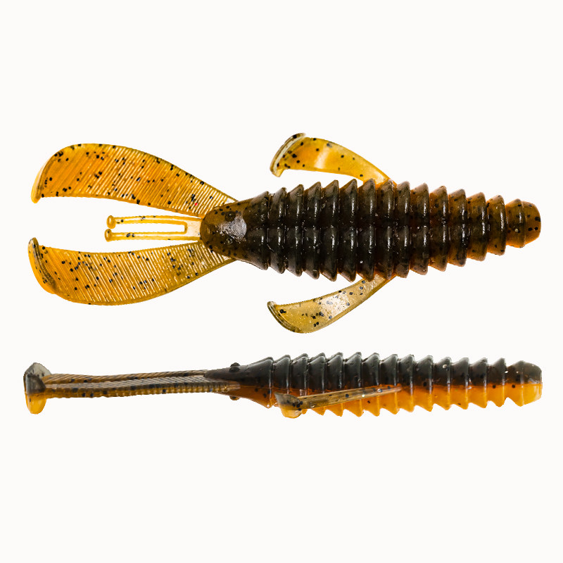 驯鱼高手障碍虾德州钓组专用软饵缓沉虾型软饵搭配曲柄钩路亚假饵,淘宝优惠券,粉丝福利购,淘宝优惠卷