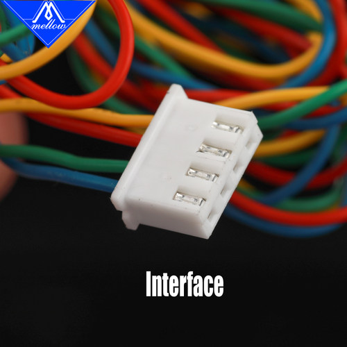 Mellow高温LDO NEMA14 36mm电机适用于Orbiter/Sherpa  Voron 2.4 - 图3