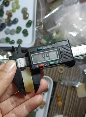 天然和田玉素面手牌糖白玉石手工制作平安富贵古风高颜值礼物女款