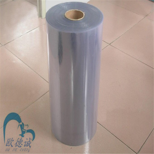 透明PVC卷材 PVC卷料 透明硬胶片 0.1 0.15 0.2 0.3 0.4 0.5mm - 图0