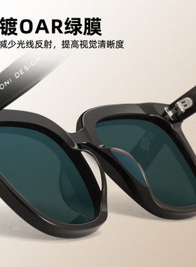 CAPONI男款墨镜驾驶开车专用男高级感偏光防紫外线UV400太阳眼镜