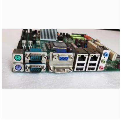 IEI威达 IOBP-G41A2-R10 REV:1.0  006B181-01-104-RS工控主板 - 图0