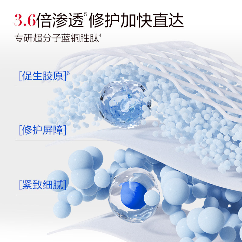 丸美蓝铜胜肽次抛精华液敏感肌修护淡化细纹抗皱紧致补水保湿正品,淘宝优惠券,粉丝福利购,淘宝优惠卷