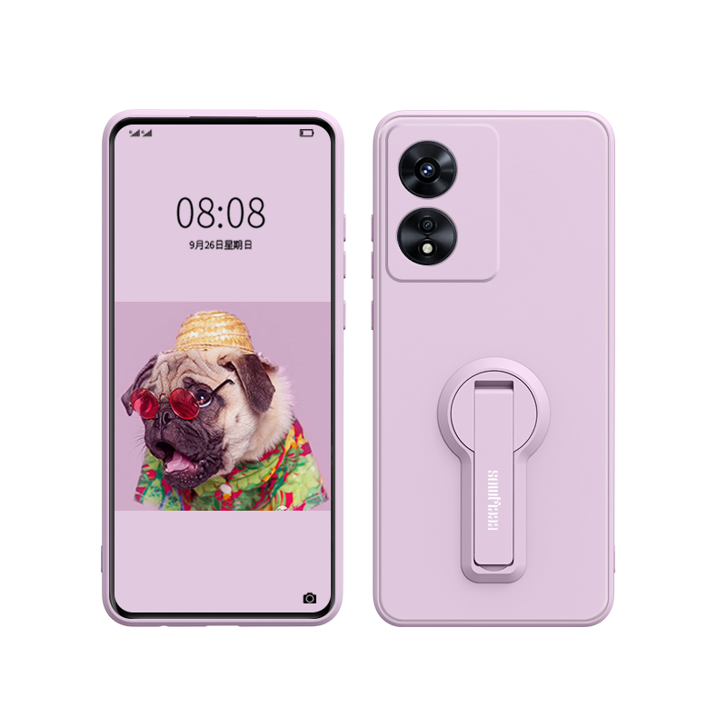 适用于oppoA97手机壳a97oppo5G新款PFTM10软硅胶oopoa女975立式支撑 - 图3