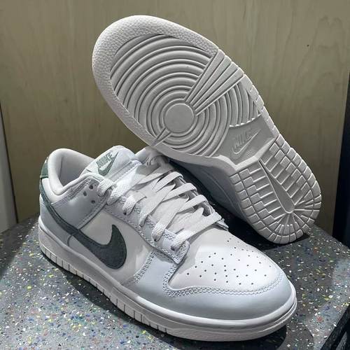 耐克正品 NIKE Dunk 经典低帮复古休闲板鞋 - 图2