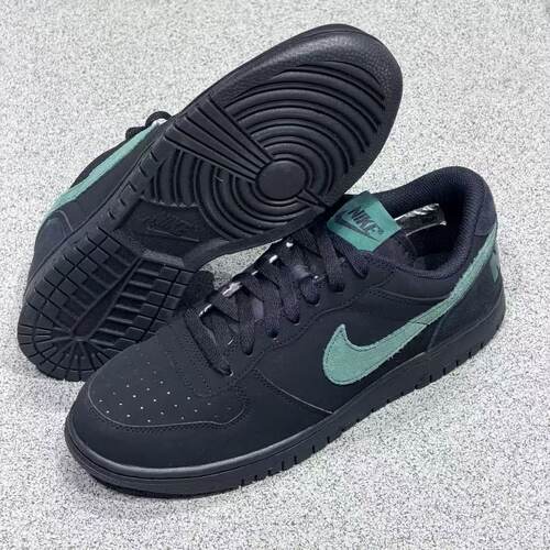 正品耐克Nike BIG LOW  High轻便休闲复古低帮运动板鞋854166-008 - 图1