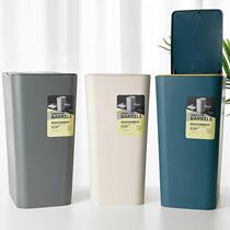 Makeup Room Trash Can Home With Lid Large Size Kitchen Trash Can Toilet Sorting Trash Can Home Cheap Hostel
