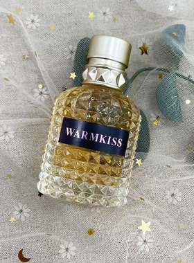 淡香水warmkiss香水节日礼物