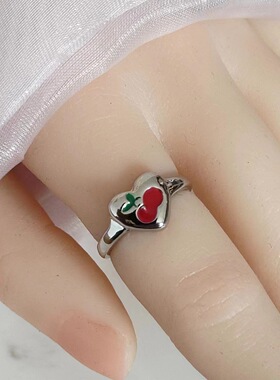 男女S925复古酷炫开口