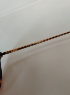 墨镜复古风玳瑁色板材通用太阳镜