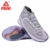 Giày bóng rổ nam cao giúp Parker năm thế hệ Plus lưới thoáng khí đệm giày thể thao Giày nam E82323A - Giày bóng rổ
