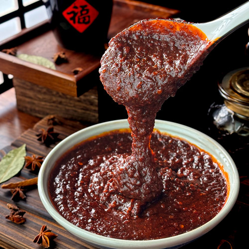 厨淳鲜 麻辣味麻辣香锅料商用干锅料底料调料麻辣香锅酱 底酱酱料 - 图3