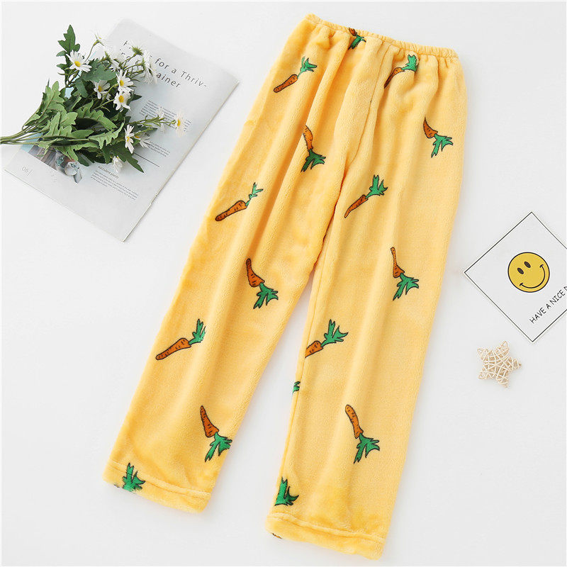 宝宝睡裤家居裤法兰绒保暖裤女童长裤打底裤秋季儿童加厚睡裤童裤,淘宝优惠券,粉丝福利购,淘宝优惠卷