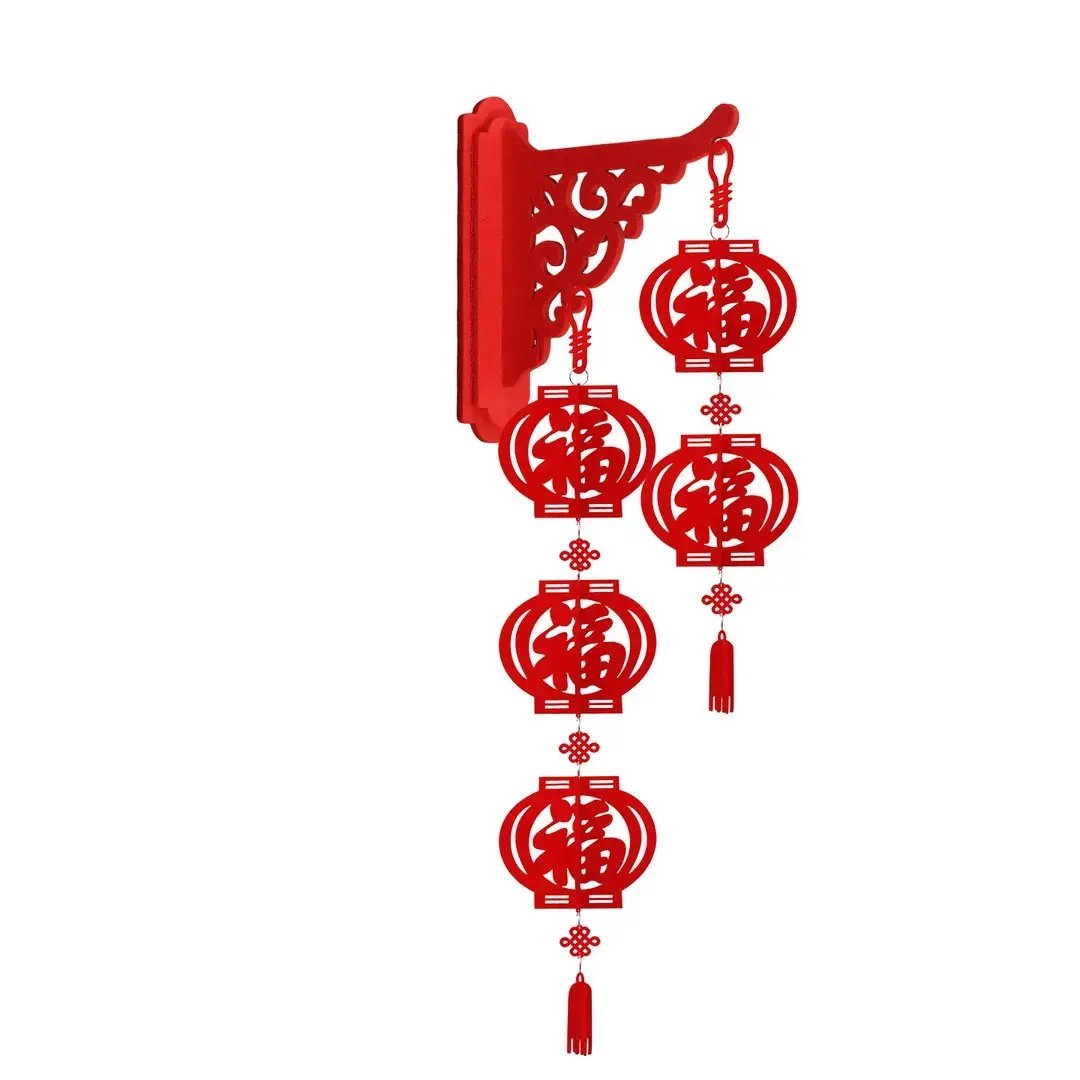 2026新年马年立福字壁挂灯笼装饰挂件壁挂节庆乔迁新居内动机机油,淘宝优惠券,粉丝福利购,淘宝优惠卷