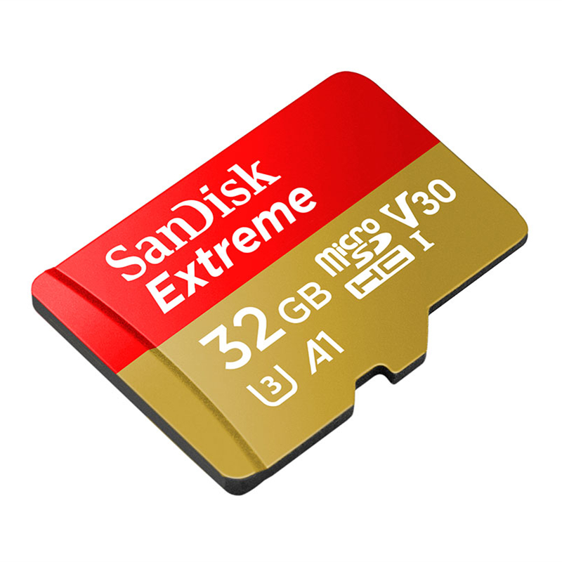 适用DJI御3MAVIC大疆AIR 3S内存卡MINI 2/3/4PRO无人机64/32G配件 - 图0