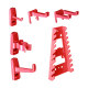Xinhe hardware tool hook square hole snap buckle to prevent falling off