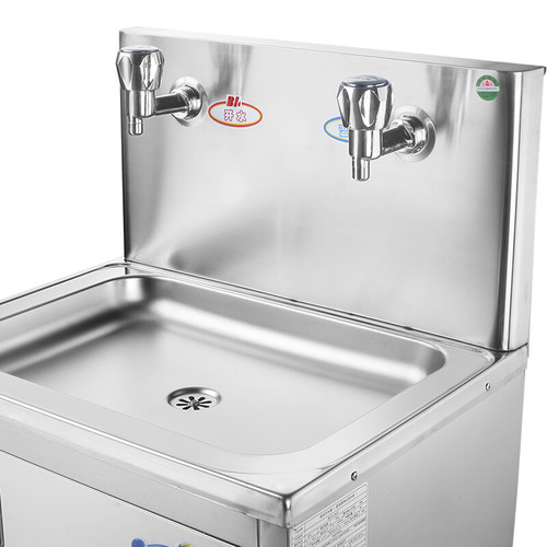 碧涞电开水器2A20不锈钢全自动机器商用烧水净化智能开水机饮水机 - 图0