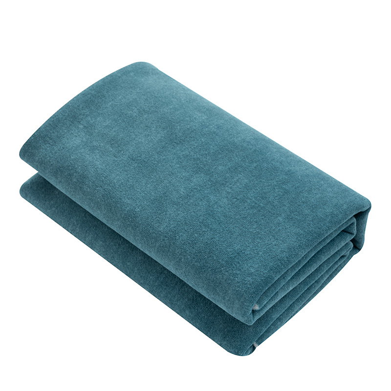 加厚耐磨猫抓绒沙发布料防猫爪绒布面料沙发套飘窗垫坐垫抱枕绒布