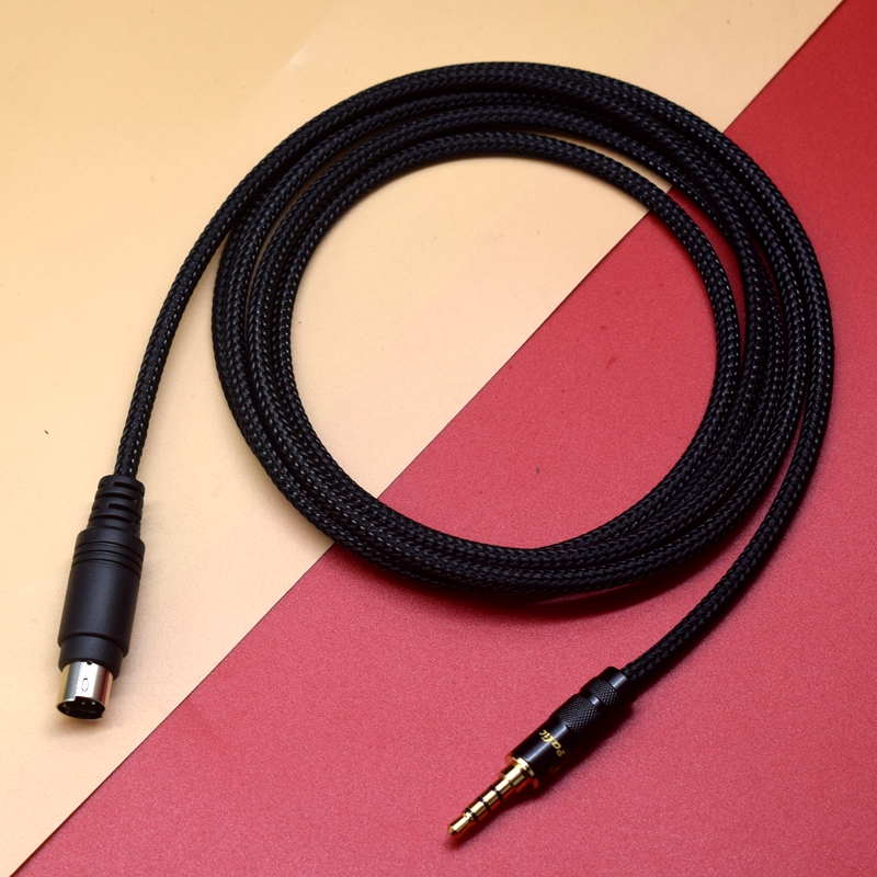 适用协谷G90N G90S SDR X5105 G106C FT8音频线短波电台ACC连接线 - 图3