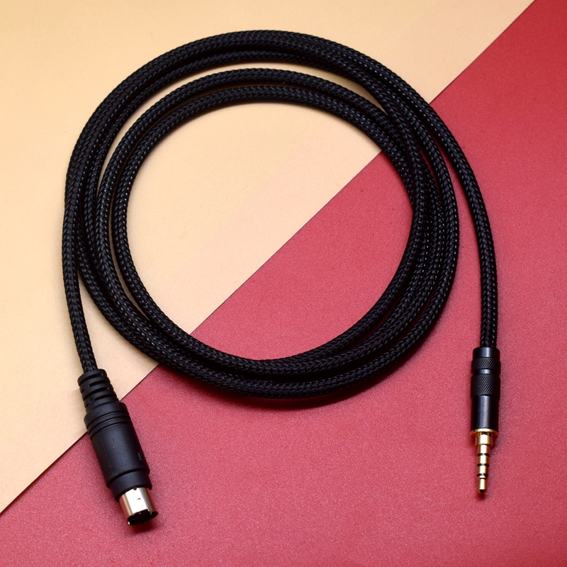 适用协谷G90N G90S SDR X5105 G106C FT8音频线短波电台ACC连接线 - 图0