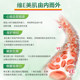 Jiansheng 400iu120 ວິຕາມິນອີ ແຄບຊູນອ່ອນ