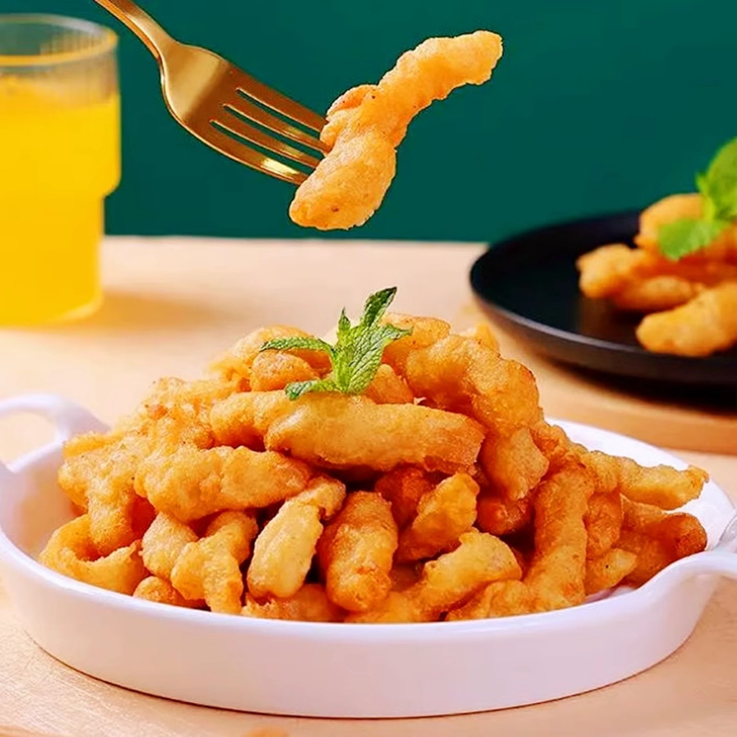 金锣鸡肉小酥肉冷冻半成品预制菜汉堡外卖酒店特色菜美味油炸小吃,淘宝优惠券,粉丝福利购,淘宝优惠卷