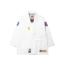 BNG BNGROUND Volume 15 0 Guava Ice white men and women with the same Brazilian flexo suit