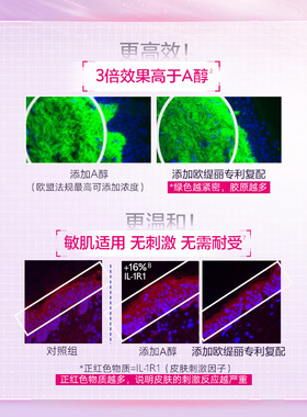欧缇丽胶原水光白藜芦醇精华30ml