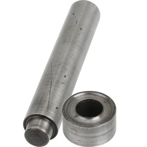 手敲鸡眼扣工具DIY气眼扣打扣机模具空心铆钉鞋眼装扣子DIY手工具 - 图3