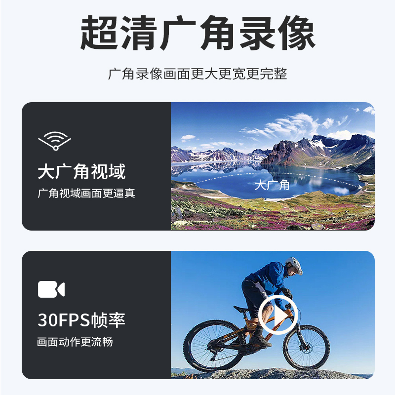 。执法记录仪高清夜视wifi胸前佩戴胸口相机现场执法记录器仪专业